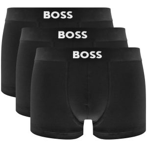 BOSS Underwear 3 Pack Trunks